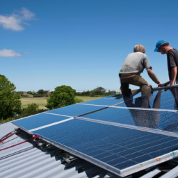 Entretien Régulier des Panneaux Photovoltaïques : Garantie de Fiabilité Valreas